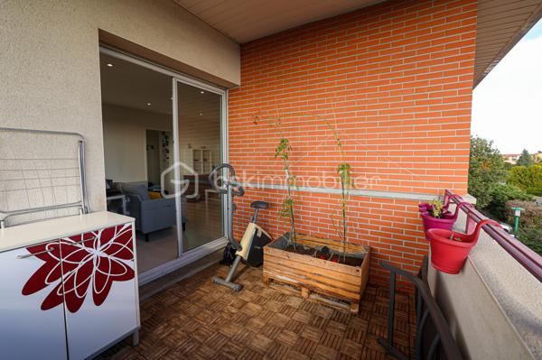 Appartement de 54,40 m²