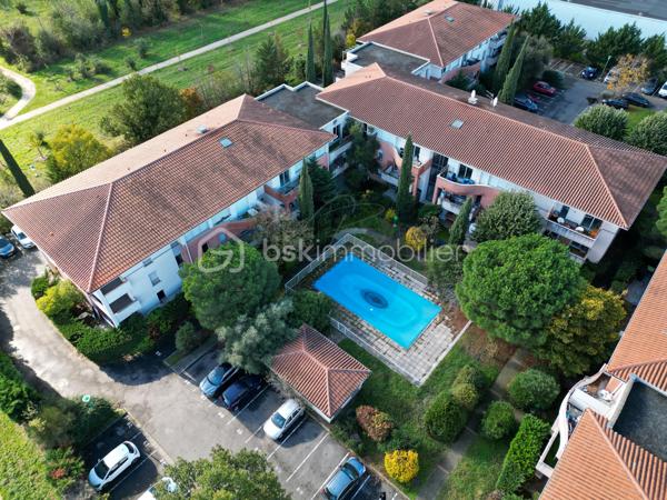 Appartement de 54,40 m²