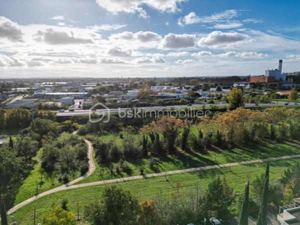 Appartement de 54,40 m²