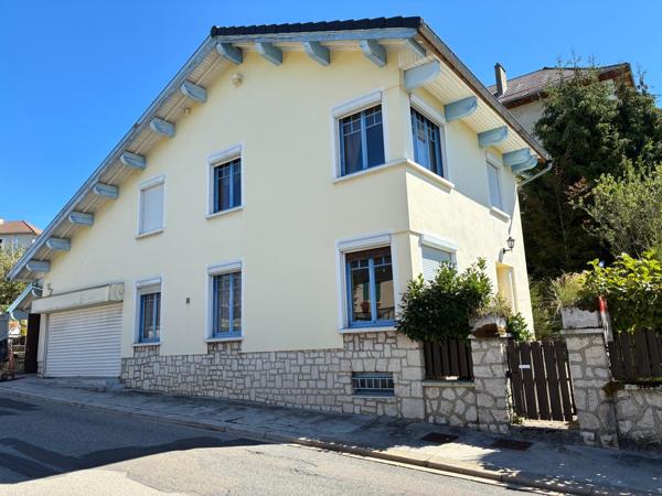 Maison individuelle de 145m2