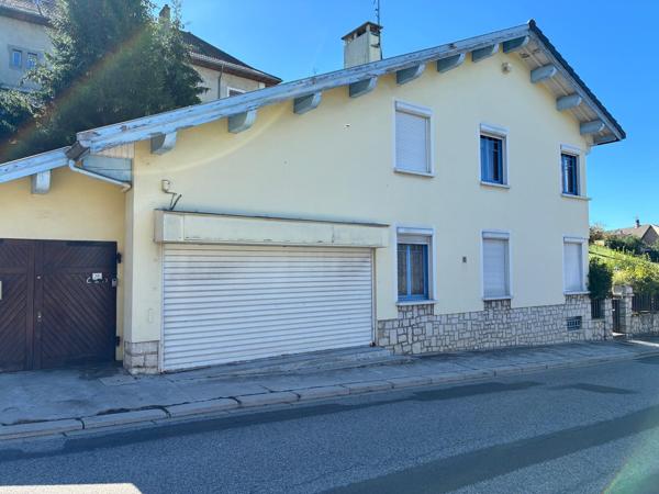 Maison individuelle de 145m2