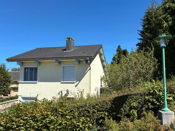 Maison individuelle de 145m2