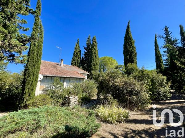 Maison à vendre 4 pièces 83 m² Aubais