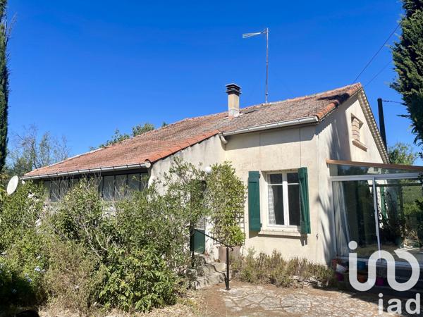 Maison à vendre 4 pièces 83 m² Aubais