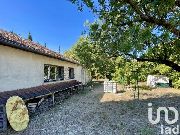 Maison à vendre 4 pièces 83 m² Aubais