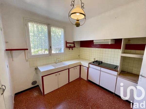 Maison à vendre 4 pièces 83 m² Aubais