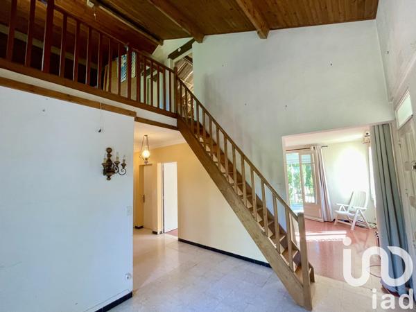 Maison à vendre 4 pièces 83 m² Aubais