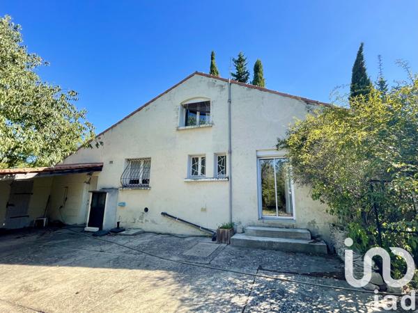 Maison à vendre 4 pièces 83 m² Aubais