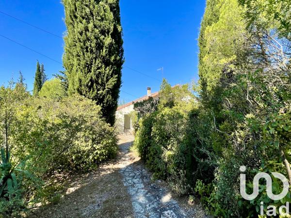 Maison à vendre 4 pièces 83 m² Aubais