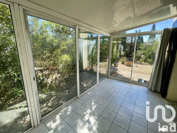 Maison à vendre 4 pièces 83 m² Aubais