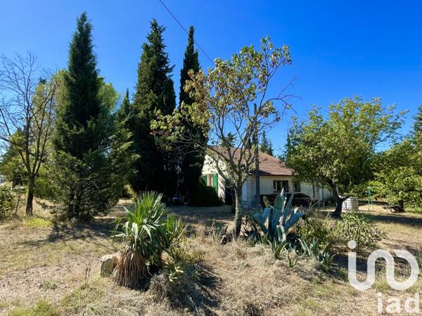 Maison à vendre 4 pièces 83 m² Aubais