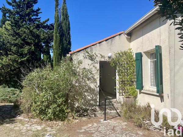 Maison à vendre 4 pièces 83 m² Aubais