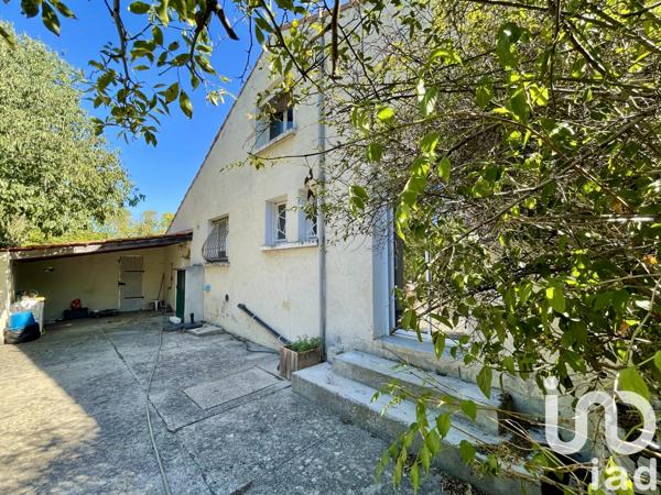 Maison à vendre 4 pièces 83 m² Aubais