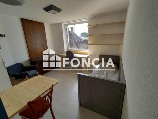 Location Studio 15.83 m² - 10 RUE SAINTE ANNE Strasbourg 67100
