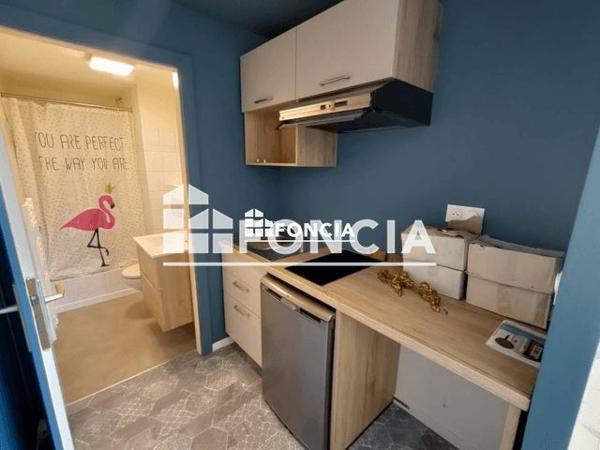 Location Studio 15.83 m² - 10 RUE SAINTE ANNE Strasbourg 67100