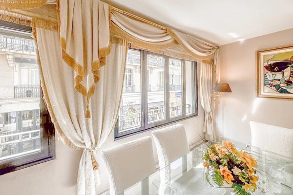 Appartement de Luxe avec Terrasse Rue d'Antibes