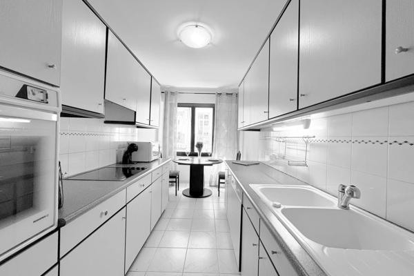 Appartement de Luxe avec Terrasse Rue d'Antibes