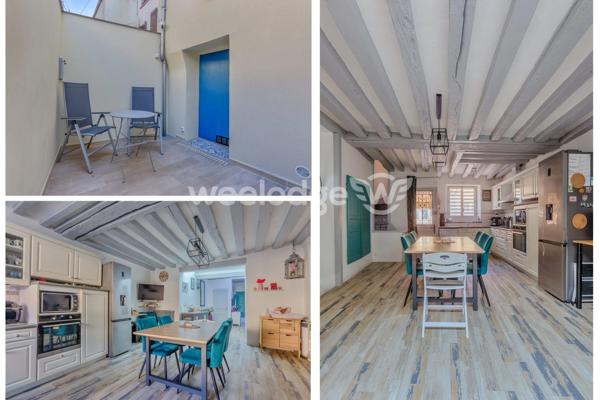 Maison à vendre 5 pièces de 73 m² à Chanteloup-les-Vignes