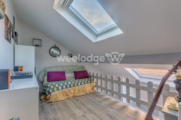Maison à vendre 5 pièces de 73 m² à Chanteloup-les-Vignes