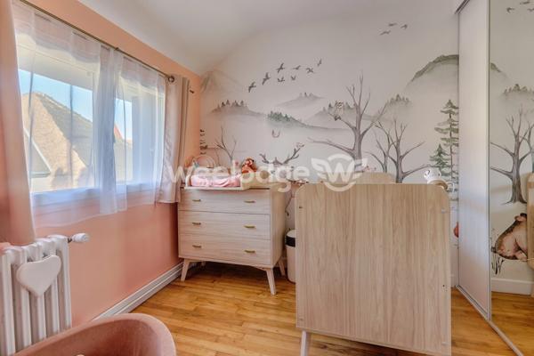 Maison à vendre 5 pièces de 73 m² à Chanteloup-les-Vignes