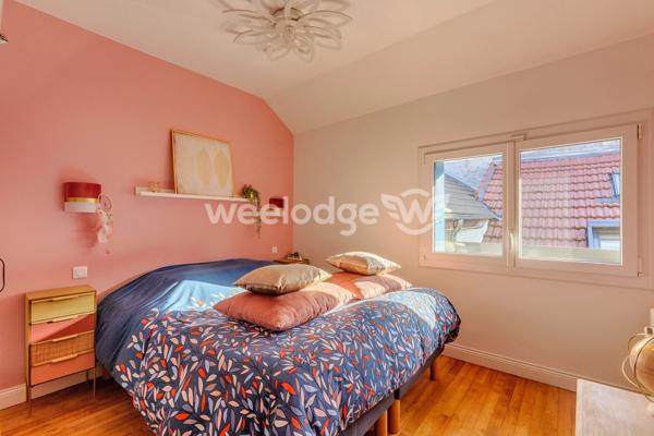 Maison à vendre 5 pièces de 73 m² à Chanteloup-les-Vignes