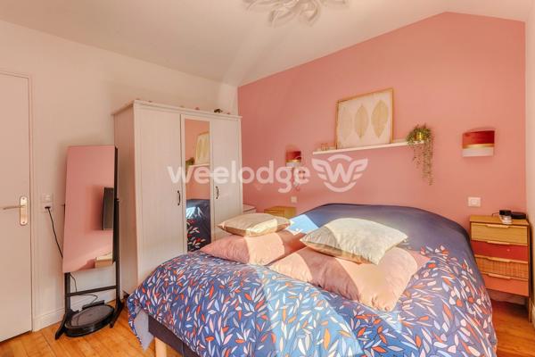Maison à vendre 5 pièces de 73 m² à Chanteloup-les-Vignes