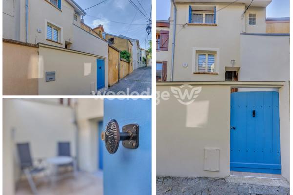 Maison à vendre 5 pièces de 73 m² à Chanteloup-les-Vignes