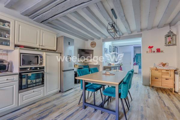 Maison à vendre 5 pièces de 73 m² à Chanteloup-les-Vignes
