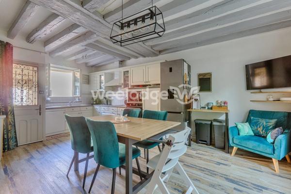 Maison à vendre 5 pièces de 73 m² à Chanteloup-les-Vignes