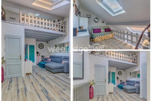 Maison à vendre 5 pièces de 73 m² à Chanteloup-les-Vignes