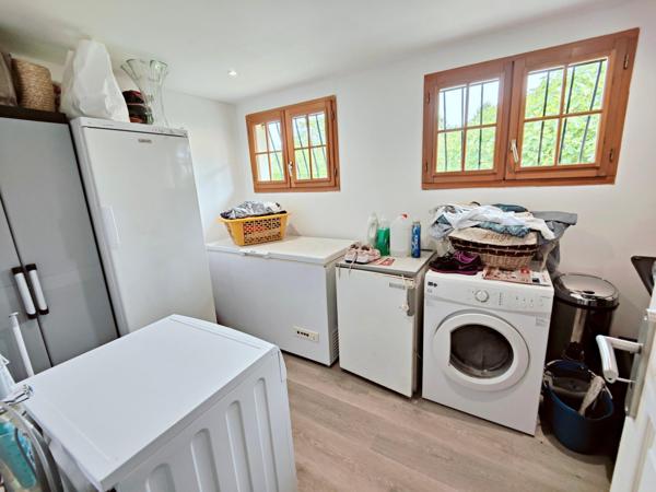 T6 de plain pied, au calme, sans vis à vis, Garage