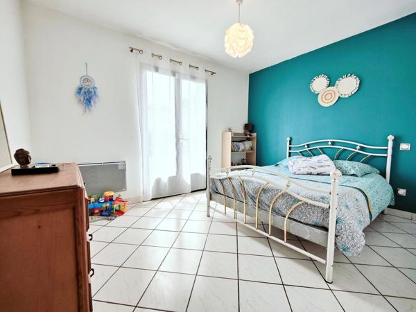 T6 de plain pied, au calme, sans vis à vis, Garage