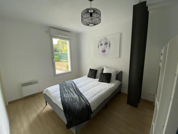 Appartement 2 pièce(s) 1 chambre(s) 43.75 m²