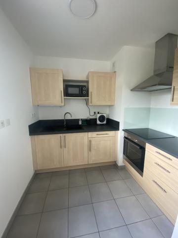 Appartement 2 pièce(s) 1 chambre(s) 43.75 m²