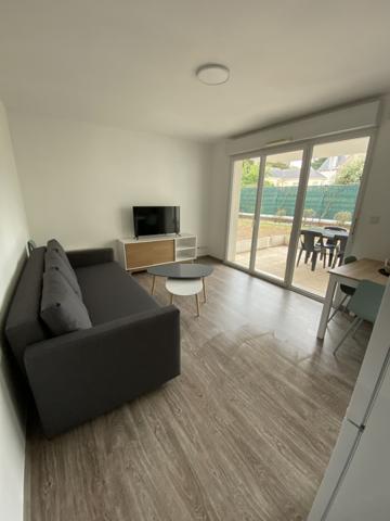 Appartement 2 pièce(s) 1 chambre(s) 43.75 m²