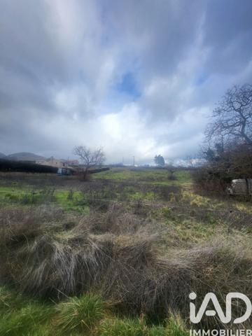 Terrain à vendre 5 658 m² Rosans