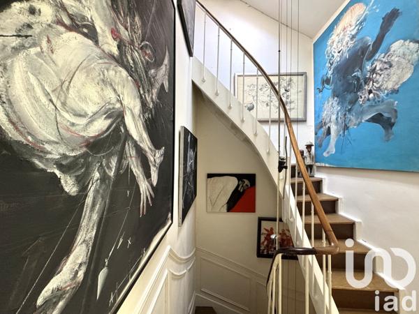 Maison 10 pièces de 352 m² à Sceaux (92330)