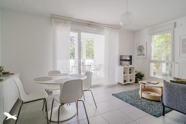 Appartement à vendre |                                       Décines-Charpieu |                                        2 pièces  |  44,9 m²