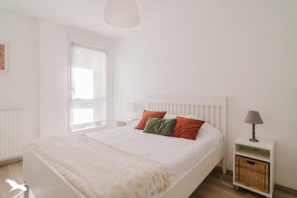 Appartement à vendre |                                       Décines-Charpieu |                                        2 pièces  |  44,9 m²