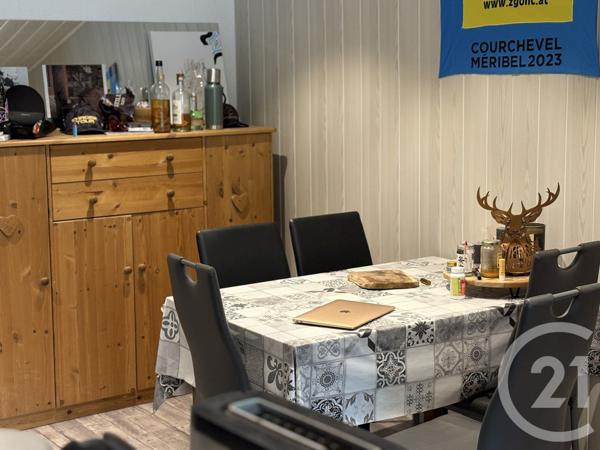 Appartement à vendre  4 pièces - 54,36 m2 BOZEL - 73