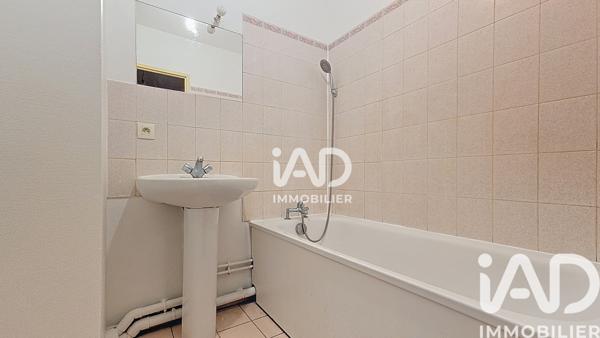 Appartement à vendre 2 pièces 40 m² Lisses