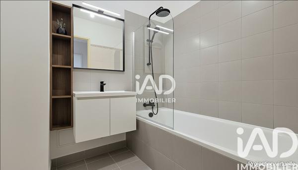 Appartement à vendre 2 pièces 40 m² Lisses