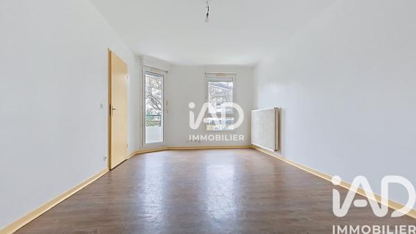 Appartement à vendre 2 pièces 40 m² Lisses