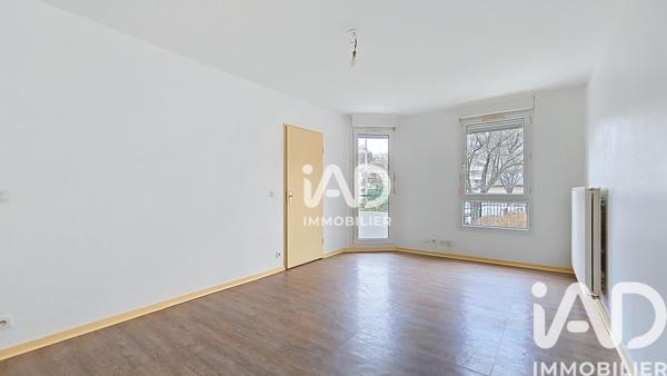 Appartement à vendre 2 pièces 40 m² Lisses