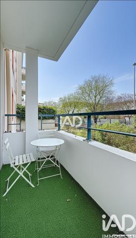 Appartement à vendre 2 pièces 40 m² Lisses