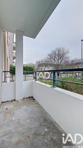 Appartement à vendre 2 pièces 40 m² Lisses