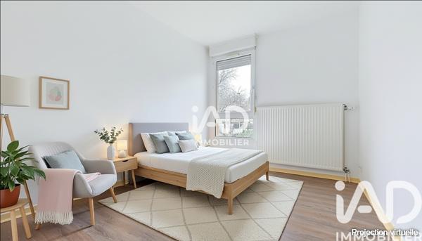 Appartement à vendre 2 pièces 40 m² Lisses