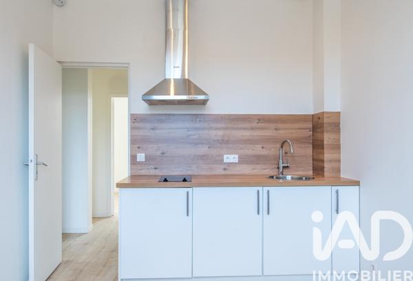 Appartement à vendre 2 pièces 40 m² Saint-Germain-lès-Arpajon