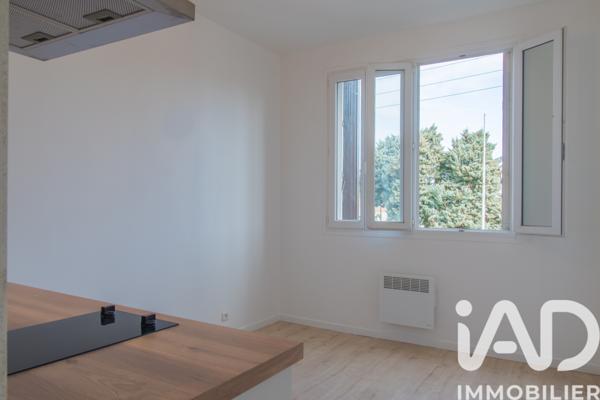 Appartement à vendre 2 pièces 40 m² Saint-Germain-lès-Arpajon