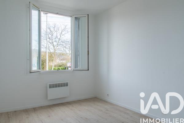Appartement à vendre 2 pièces 40 m² Saint-Germain-lès-Arpajon